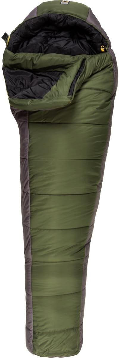 Mountainsmith Berthoud Sleeping Bag: -20 Degree Synthetic