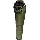 Mountainsmith Berthoud Sleeping Bag: -20 Degree Synthetic
