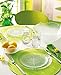 Arc International Aspen Tempered Glass 10.5 inch Bowl