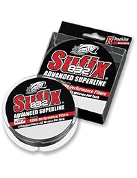 Sufix 832 Advanced Superline Braid