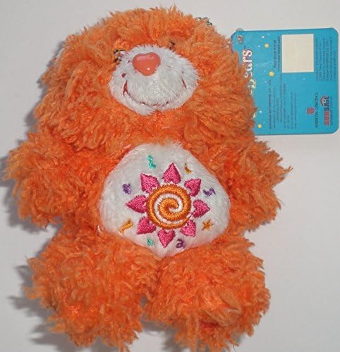 Care Bears Funshine Bear mascot ball chain Amigo Bear separately Orange Prize