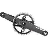 SRAM Force 1x XPLR Wide Crankset