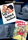 WAC DOUBLE FEATURES:BIG HEARTED HERBERT / MERRY    image