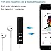 Mini Bluetooth Receiver,Wireless Portable Bluetooth 4.1 Car Aux Adapter,Hands-free Audio Adapter for Music Streaming Sound System,3.5mm Bluetooth Audio Jack Receiver for Car Audio Speaker Headphonethumb 3