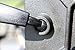ATV Outfitters UTV Rear/side View Mirror for Polaris Rzr, Ranger Yamaha Rhino / Viking, Arctic Cat Wildcat Honda Big Red/ Pioneer, Kawasaki Teryx
