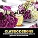Wedding Decorations for Reception Mercury Glass Votive Candle Holder – 2.1