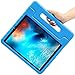 iPad Pro Case, i-Blason Apple iPad Pro Case for Kids [ArmorBox Kido Series] Light Weight Super Protection Convertible Stand Cover 2015 Release (Blue)