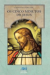 Livro Os cinco minutos de Jesus