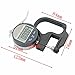 QST 0.001mm Electronic Thickness Gauge 10mm Digital Micrometer Thickness Meter Micrometro Thickness Tester With RS232 Data Output