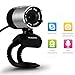 AUSDOM Webcam AW335 Widescreen Video Calling and Recording 1080p Camera, Desktop or Laptop Webcam