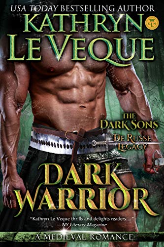 Dark Warrior (de Russe Legacy Book 9)