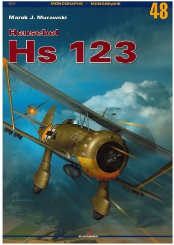 Henschel Hs 123 (Monographs) Paperback – June 1, 2012