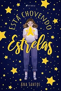 Livro Está chovendo estrelas