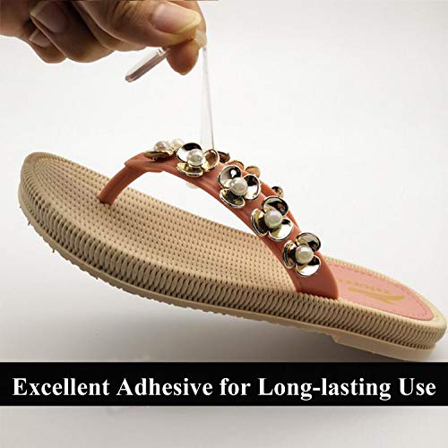 Shoe Strap Grip, Sling Shoe Grip for Sandals Sling Backs, 8PCS