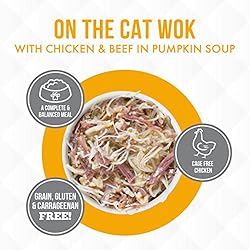 Weruva Truluxe Cat Food, On The Cat Wok With