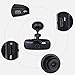 Blueskysea G1W-CB Capacitor Model Dash Camera Stealth Vision Dashboard Dash Cam Full HD 1080p 30fps NT96650 + AR0330