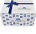 BLUE RIBBON Healthy Snacks Care Package Snack Box Grab And Go Variety Pack (23 Count) Gifts for Mothers Fathers College Students Women Men Teenage Children Wife Husband Girlfriend Boyfriend