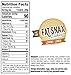 Fat Snax Cookies - Low Carb, Keto, and Sugar Free (Lemony Lemon, 12-pack (24 cookies)) - Keto-Friendly & Gluten-Free Snack Foods