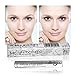 Lashtoniic Eyelash & Eyebrow Growth Serum With Gift - Grows Longer, Fuller, Thicker Lashes & Brows in 30 Days - 100% Natural Lash Enhancer Conditioner Treatment, No Irritation