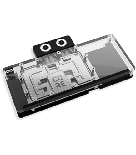 Amazon.com: Alphacool Core RX 9070 XT Aorus Elite GPU Water Block