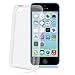 Insten Snap-in Slim Case for iPhone 5C - Retail Packaging - Clear