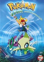 Pokémon 4ever - Célébi La Voix De La Forêt