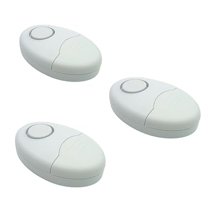 Amazon.com: Detector de fugas de agua, hasta 120 db, 72 ...