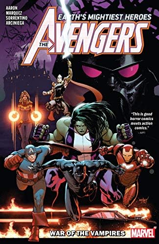Amazon.com: Avengers By Jason Aaron Vol. 8: Enter The Phoenix