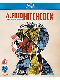 Alfred Hitchcock: The Masterpiece Collection [Blu Ray]
