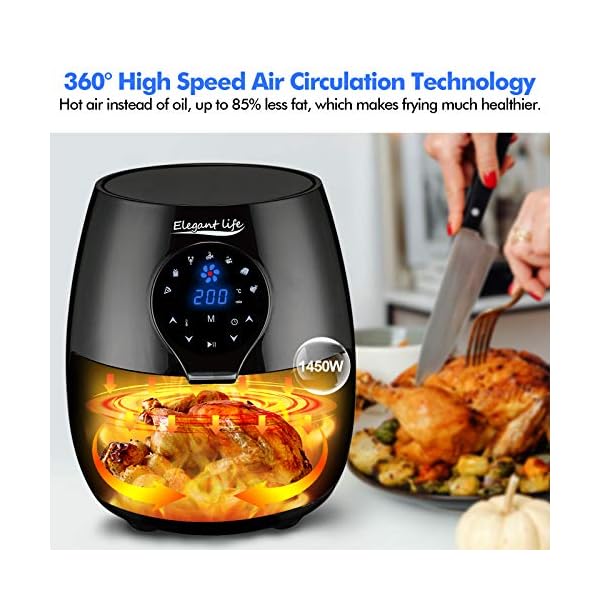 Air-fryer-35L Air fryer 3.5L