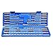Yescom 20pcs SDS Plus Rotary Hammer Drill Bits Carbide Tip Concrete Masonry Hole Tool Set