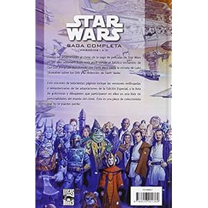 Star Wars: La Saga Completa