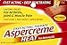 Aspercreme Heat Pain Relieving Gel - 2.5 oz, Pack of 3