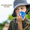 Dreamingbox Toys for 3 4 5 6 7 8 9 10 Year Old Boys, Walkie Talkie for Kids Gifts for 3 4 5 6 7 8 9 10 Year Old Boy 3-10 Year Old Boy Gifts Funny Gifts Autism Garden Toys Outdoor Toys for Boys Blue