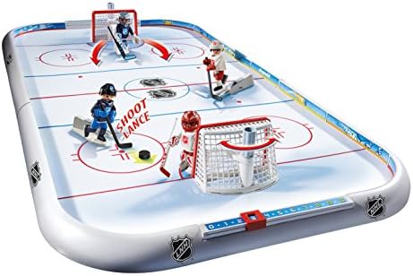 playmobil nhl arena playset