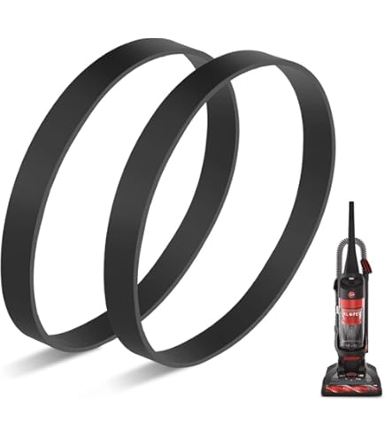 2 Ersatzriemen Für Hoover Staubsauger – Kompatibel Mit Vielen Modellen