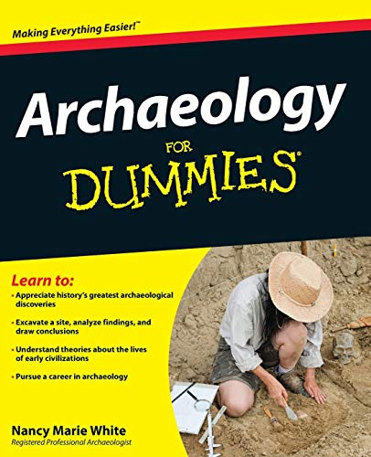 Archaeology For Dummies 1st Edition SuperDrive