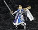 TAMASHII NATIONS Bandai Saber Arturia Pendragon & Variable Excalibur AGP Fate/Grand Order Action Figure