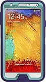 OtterBox Defender Series Case for Samsung Galaxy Note 3 - Retail Packaging -Blue/Purple