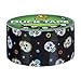 Duck Brand 283931 Printed Duct Tape Single Roll, 1.88 Inches x 10 Yards, Sugar My Skull