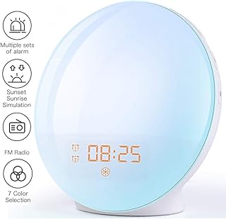 FITFORT Wake Up Light