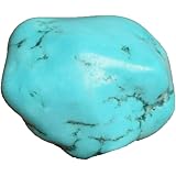 100% Natural Supreme Excellent Blue Turquoise, Certified Rough Turquoise Gemstone 22.50 Ct Unheated Turquoise Stone