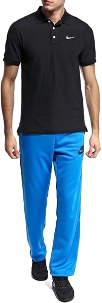 nike poly stripe track pants