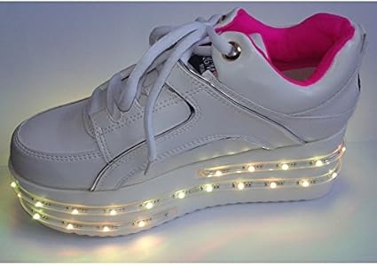 nike led shoes