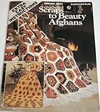 Crocheted Scraps to Beauty Afghans Leaflet 163 by 
