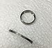 Janders Inc Titanium Escape Ring - Hides a Dual-Use Tool for Special Situations (11)