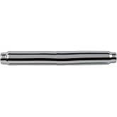 Premier Stainless Steel Toilet Paper Roller Holder, Spring-Loaded (Chrome)