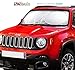 X-Shade Jumbo Sun Shade for Car windshield Comes with Cool Non-slip Pad 72 x 33 Inches