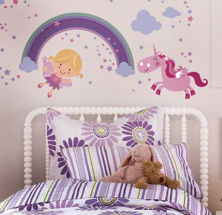 baby girl bedroom stickers