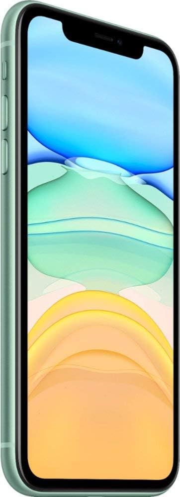 Apple Iphone 11 128gb Green For At T Renewed Amazon Com